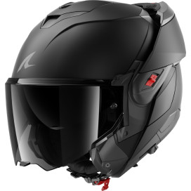 Shark OXO modular flip-back ECE 22.06 P/J flip-up helmet with sun visor and pinlock