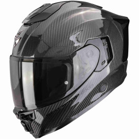 Scorpion EXO-1500 Carbon Air Full-Face Helmet ECE 22.06 with Pinlock Sun Visor and Free Visor