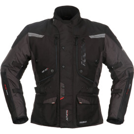 Modeka 3in1 motorcycle jacket AERIS waterproof Humax membrane thermal lining with protectors