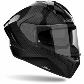 Airoh Matryx Carbon Full 6K full-face sports helmet ECE 22.06 with Pinlock 120 XLT and sun visor