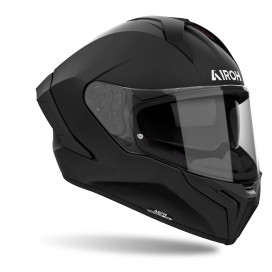 Airoh Matryx full-face helmet ECE 22.06 Carbon with Pinlock 120 XLT and sun visor