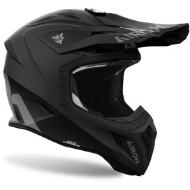 Airoh Aviator Ace 2 cross helmet ECE 22.06 carbon lightweight with Coolmax lining, emergency release and ASN