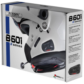 Nolan B601 S motorcycle headset N-COM for Nolan helmets N91 / N90-2 and Grex helmets G9.1 Evolve / G4.2 Pro
