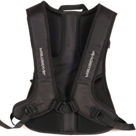 Bagster motorcycle backpack MODULO TRACK 20 liter 15 inch computer bag ergonomically reflective with rain cover