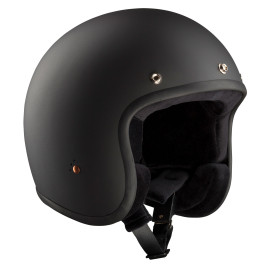 Bandit jet helmet JET with ECE inkl. Helmschirm