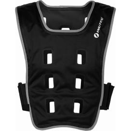 Inuteq cooling vest BODYCOOL SMART COOLOVER natural cooling with water CE motorcycle