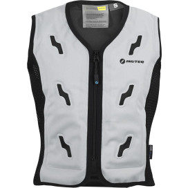 Inuteq cooling vest BODYCOOL SMART-X natural cooling with water CE motorcycle