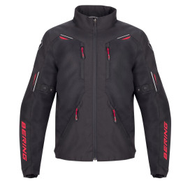 Bering Brazilia CE-approved motorcycle jacket with protectors