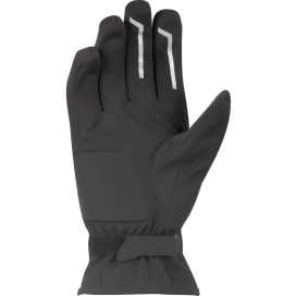 Bering Tivano motorbike gloves CE Thermo Softshell waterproof
