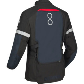 Bering Halifax-EN 17353 Motorbike jacket CE waterproof protectors