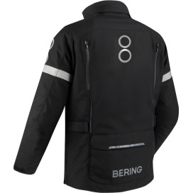 Bering Antartica GTX Gore-Tex motorbike jacket waterproof CE Cordura protectors