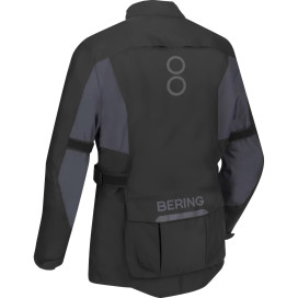 Bering Siberia motorbike jacket CE with Shelltech Super Lining Fibre Tech and protectors