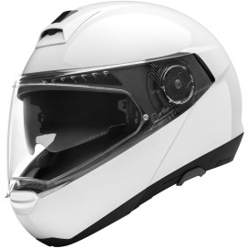 Schuberth flip-up helmet C4 PRO with sun visor and Max Vision Pinlock 120