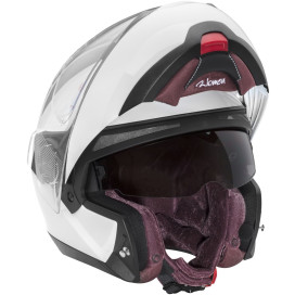 Schuberth flip-up helmet C4 PRO WOMEN for women with Max Vision Pinlock 120 and sun visor
