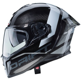 Caberg full face helmet DRIFT EVO CARBON SONIC with sun visor and Max Vision Pinlock