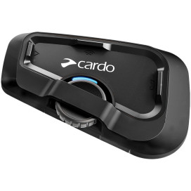 Cardo Freecom 2x Bluetooth Headset with FM Radio and Intercom (JBL)