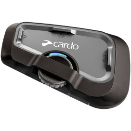 Cardo Freecom 4x Headset Intercom Bluetooth 1.2 km FM Radio