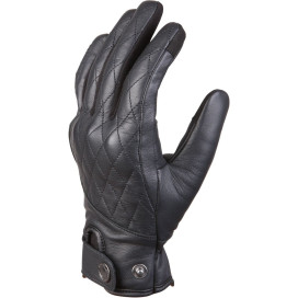 Modeka CELINA LADY motorcycle gloves CE premium leather stretch touch tip