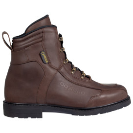 Daytona Gore-Tex Motorcycle Boots AC CLASSICS GTX Retro short-shaft boots with ankle protection