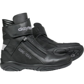 Daytona Gore-Tex Motorcycle Boots ARROW SPORT GTX short-shaft boots leather with ankle protection