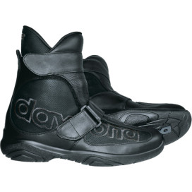 Daytona Gore-Tex motorcycle boots JOURNEY GTX leather with optimum heat dissipation and perfect climate comfort