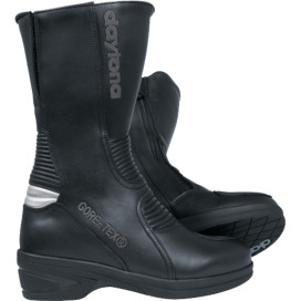 Daytona Gore-Tex ladies boot LADY PILOT GTX with 6 cm heel lift and heel reflector
