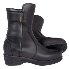 Daytona Gore-Tex Women's Motorcycle Boots SL PILOT GTX short shaft boots waterproof with heel reflector