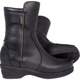 Daytona Gore-Tex Women's Motorcycle Boots SL PILOT GTX short shaft boots waterproof with heel reflector