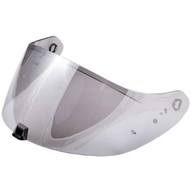 Scorpion visor KDF15 for helmet EXO-920 and EXO-3000 prepared for Max Vision Pinlock
