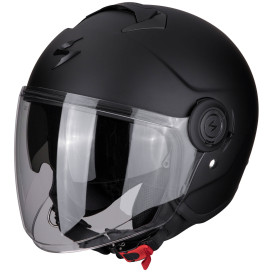 Scorpion open face helmet EXO-CITY with visor long visor and ECE 22.05