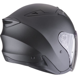 Scorpion EXO-Z1 jet helmet ECE 22.06 with long visor and sun visor