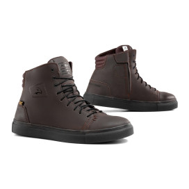 Falco motorcycle shoes NOMAD 2 waterproof CE with D3O protectors
