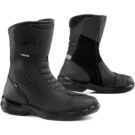 Falco motorcycle boots LIBERTY 3 waterproof CE with D3O protectors Air-Tech lining