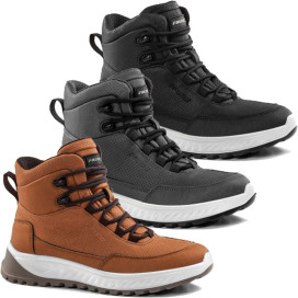 Falco motorcycle shoes NARA for women sneakers waterproof with protectors and CE