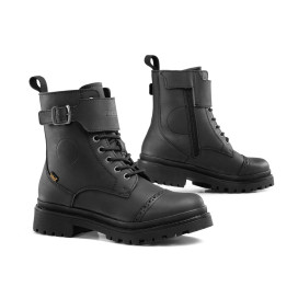 Falco motorcycle boots ROYALE LADY waterproof CE with D3O protectors