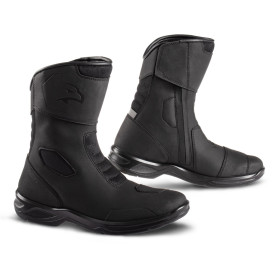 Falco Liberty 4 CE-approved waterproof motorcycle boots