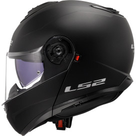 LS2 FF908 Strobe II flip-up helmet ECE 22.06 with sun visor