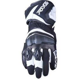 Five RFX4 Evo Woman's Motorcycle Gloves Ladies CE Leather Ergonomic Protectors