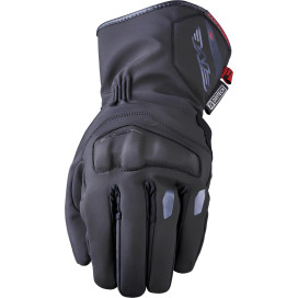 Five WFX4 WP motorcycle gloves waterproof CE softshell thermal touch