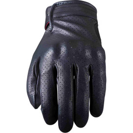 Five Mustang Evo Women's motorcycle gloves for women, CE, perforated leather, touch