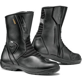 SIDI motorcycle boots GAVIA GORE Tex waterproof touring boots with Velcro and CE zipper