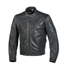 Grand Canyon motorcycle leather jacket LAXEY with protectors