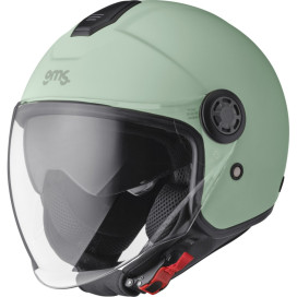 GMS Gelato Jet Helmet ECE 22.06 Ice Colours with Sun Visor