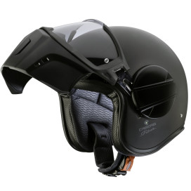 Caberg jet helmet GHOST with pinlock and chinrest