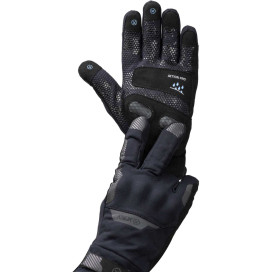 Knox Action Pro WP motorbike gloves CE waterproof Hdry Touch with protectors