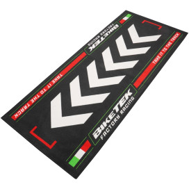 Motorbike carpet Workshop garage mat Ducati Cafe Racer Vespa Factory Racing Gifts