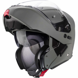 Caberg Horus flip-up helmet with P/J homologation sun visor and Pinlock