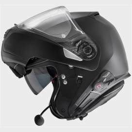 N-COM headset B902 R for Nolan motorcycle helmets N100-5 N90-3 N80-8 N87 N70-2 N40 N104 N44 with radio and intercom