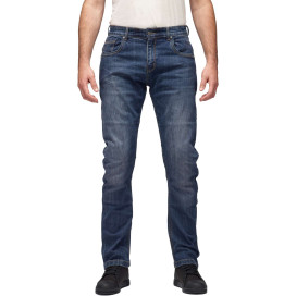 Modeka Jaydn motorcycle jeans CE AA Aramid stretch with ultra-thin Flying Bats protectors