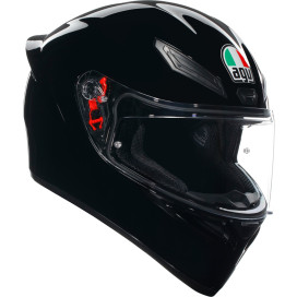 AGV full face helmet K1 S sports helmet with ECE 22.06 Ultravision visor and spoiler